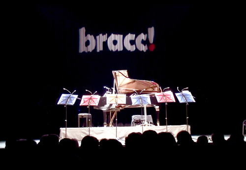 bracc!Bühne in der Drehleier November 2011